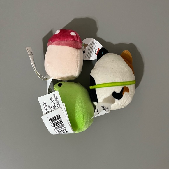 Mini Squishmallows Bundle - Picture 2 of 2